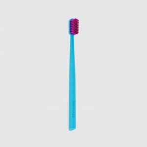 Зубная щетка REVYLINE Sm6000, Голубая С Фиолетовой Щетиной 1 шт