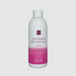 Окисляющая крем-эмульсия для волос OLLIN PROFESSIONAL 9%, Oxidizing Emulsion Cream 1000 мл