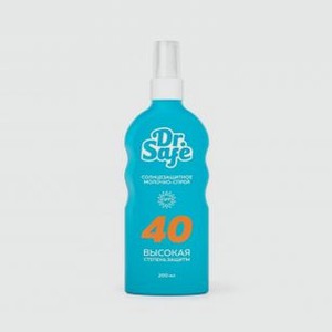 Солнцезащитный спрей для тела SPF40 DR.SAFE Sunscreen Spray 200 мл