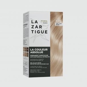 Безаммиачная краска для волос LAZARTIGUE Couleur Absolue 1 шт