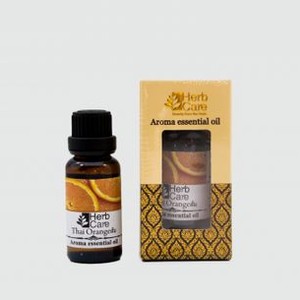 Эфирное масло - Тайский апельсин HERBCARE Aroma Essential Oil:orange 20 мл