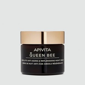 Крем для лица ночной APIVITA Queen Bee 50 мл