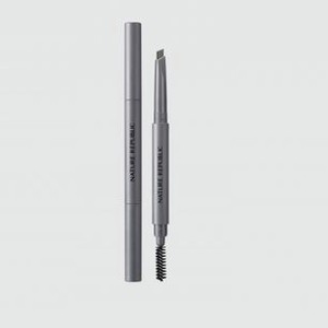 Автоматический карандаш для бровей NATURE REPUBLIC Botanical Auto Eyebrow 0.3 гр
