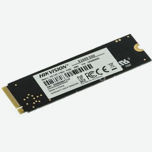 SSD накопитель Hikvision HS-SSD-E1000/512G Hiksemi 512ГБ, M.2 2280, PCI-E 3.0 x4, NVMe, M.2