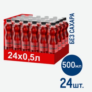 Напиток Добрый Cola без сахара газированный, 500мл x 24 шт Россия