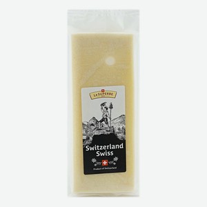 Сыр твердый Le Superbe Швейцарский 49% 180 г
