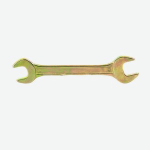 Ключ рожковый «СибрТех», 17 x 19 мм