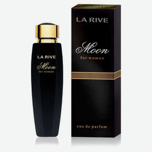 Парфюмерная вода женская La Rive Moon, 75 мл