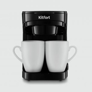 Кофеварка KITFORT Kt-764 1 шт