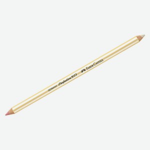 Ластик-карандаш Faber-Castell Perfection 7057 двухсторонний