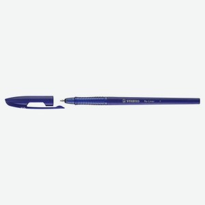 Ручка шариковая Stabilo Re-liner 868 синяя