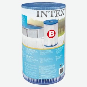 Картридж для фильтра INTEX тип B, 14х14x25 см