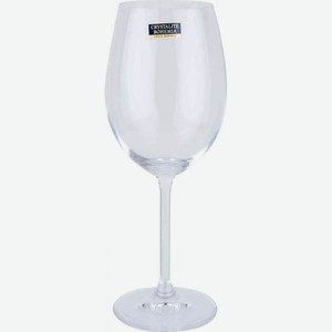 Набор бокалов для вина Crystalite Bohemia Colibri 450 мл, 6 шт.