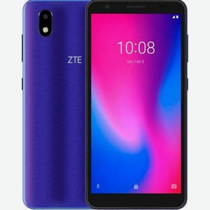 Смартфон ZTE Blade A3 2020 NFC 32Gb, лиловый
