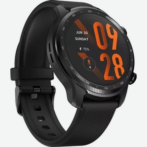 Смарт-часы ARK mobvoi Ticwatch Pro3 Ultra, 22мм, 1.4 , черный / черный