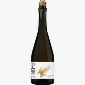 Millstream Эндемы Игристое вино белое Шардоне брют, 750 мл