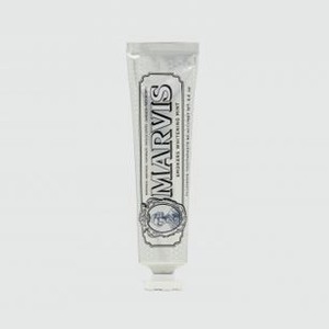 Отбеливающая зубная паста MARVIS Smokers Whitening Mint 85 мл