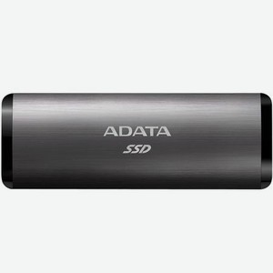 Внешний SSD A-Data SE760 1Tb (ASE760-1TU32G2-CTI) Titanium