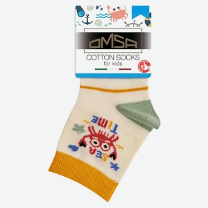 Носки для мальчиков OMSA kids Avorio, р 31-34