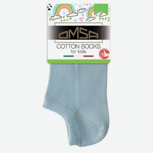 Носки детские Omsa 21C01 Blu, размер 31-34