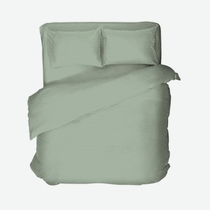 Комплект постельного белья «Волшебная Ночь» Smoke Green, 1,5-спальный