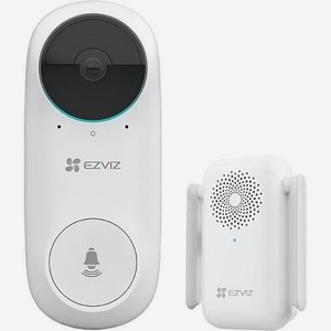 Комбинированный домофон EZVIZ DB2C, белый [cs-db2c]