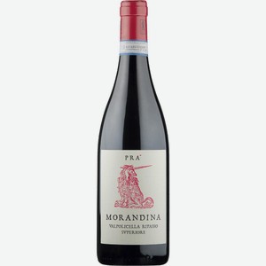 Вино Graziano Pra Morandina Ripasso красное сухое, 0.75л Италия