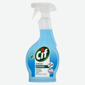 Средство чистящее Cif Легкость чистоты д/ванной 500мл