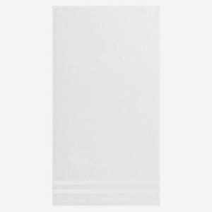 Полотенце DM махровое белое, 50х90 см