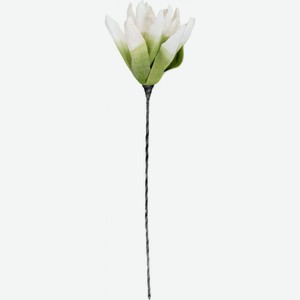 Декоративный цветок Магнолия 628701, 72 см