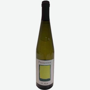 Вино La Maiella Пассерина белое сухое 12.5 % алк., Италия, 0.75 л