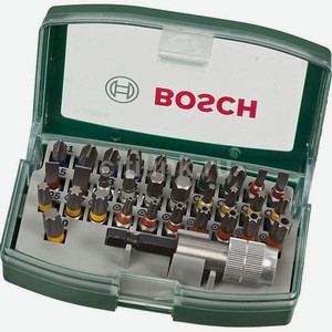 Набор бит Bosch 2607017063, шестигранный, 32шт