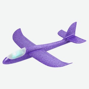 Самолет планер NN со светом