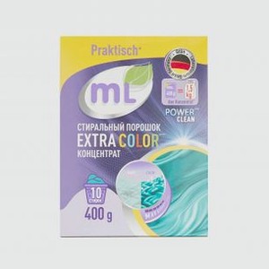 Стиральный порошок ML Extra Color 400 гр