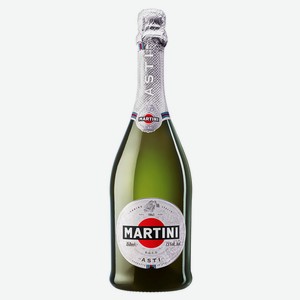 Игристое вино Martini Asti белое сладкое Италия, 0,75 л