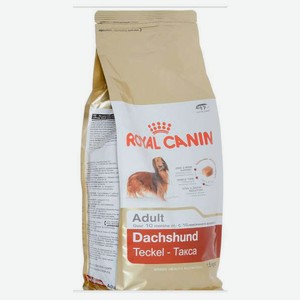 Сухой корм для собак породы такса Royal Canin Dachshund 28 с 10 месяцев, 1,5 кг