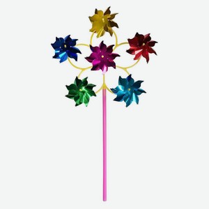 Вертушка «Наша Игрушка» Цветик 6 в 1, 29 см