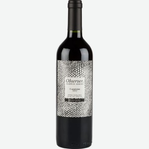 Вино Observer Carmenere красное сухое 13 % алк., Чили, 0,75 л