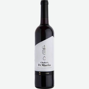 Вино красное сухое 13.5 % алк., Португалия, 0.75 л