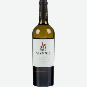 Вино Ciconia The Reserva Blend белое сухое 12,5 % алк., Португалия, 0,75 л