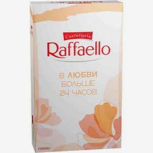 Конфеты Raffaello с миндальным орехом в кокосовой обсыпке, 70 г