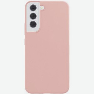 Чехол (клип-кейс) VLP VLP-SCS22P-LP, для Samsung Galaxy S22+, светло-розовый