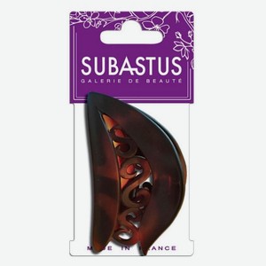 Заколка для волос Subastus краб, 1 шт