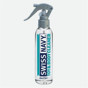 SWISS NAVY Очищающее косметическое средство для интимной гигиены и игрушек