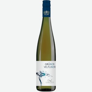 Вино Count Karolyi Gruner Veltliner 0.75л