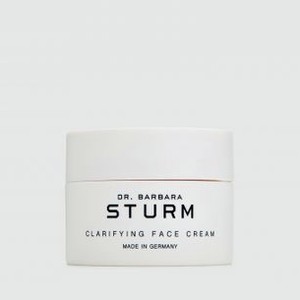 Питательный крем для лица с антивозрастным эффектом для проблемной кожи DR. BARBARA STURM Clarifying Face Cream 50 мл