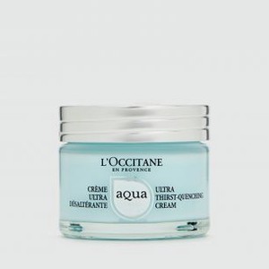 Ультраувлажняющий крем для лица L OCCITANE Aqua Reotier 50 мл