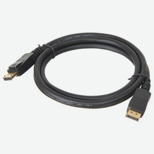 Кабель аудио-видео Buro DisplayPort (m) - DisplayPort (m) , ver 1.4, 1.5м, черный [bhp-dpp-1.4-1.5]