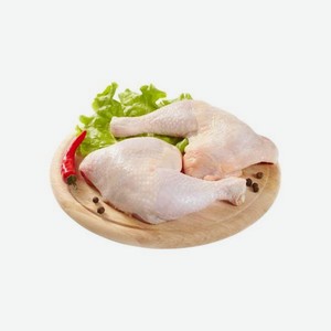 Окорочок цыплёнка охл. 1 кг