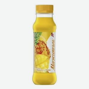 Сывороточный напиток Мажитэль Ананас-манго 270 мл